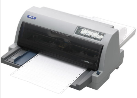 奥航科技商城-爱普生(EPSON)LQ-690K 针式打印机(106列平推式)