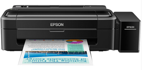 奥航科技商城-爱普生(EPSON)L310 墨仓式 彩色打印机