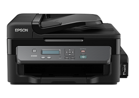 奥航科技商城-爱普生Epson M201 黑白墨仓式®一体机