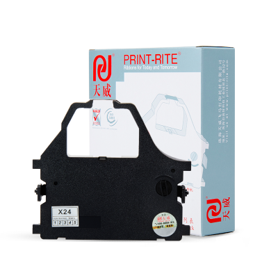 天威(PRINT-RITE) CR3240/LC2410色带架CR3200/3240/3240II/2415 色带框含芯 黑色