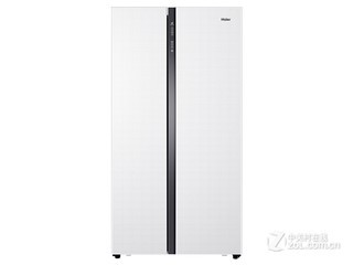 海尔（Haier）BCD-576WDPU 576升风冷无霜对开门冰箱 轻薄机身 厨装一体 节能环保 低温净味 家用电冰箱