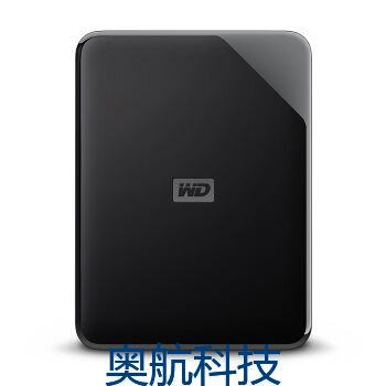 西部数据2T移动硬盘3.0接口