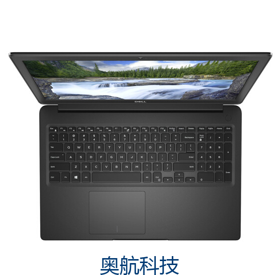 戴尔(DELL) Latitude 3500领航15.6英寸超轻薄商用移动笔记本I7-8565U/8GB/1TB 硬盘/独立显卡
