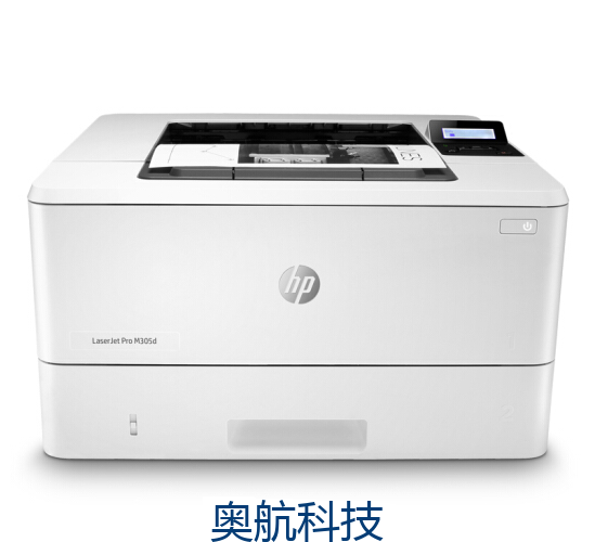 惠普（HP） M305d专业级激光打印机 自动双面打印 USB连接 M403d升级系列