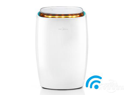 美的 KJ290G-F31 箱式空气净化器