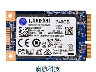 金士顿UV500（240GB/mSATA接口）
