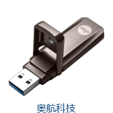 爱国者USB3.1 高速固态U盘 U391-256GB