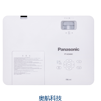 松下投影机灵智系列PT-XZ400C