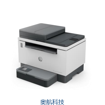 惠普创系列双面激光大粉仓一体机系列Tank MFP 2606SDN 自动书稿器/双面有线版