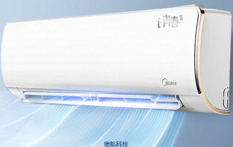 奥航科技商城-美的的空调KFR-26GW/BP3DN8Y-PC401