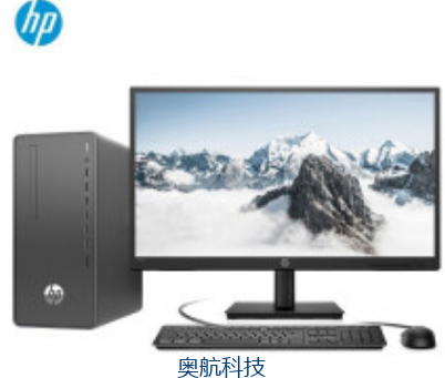 惠普台式计算机HP Pro Tower 280 G9/NewCorei5-12500/8G/512G