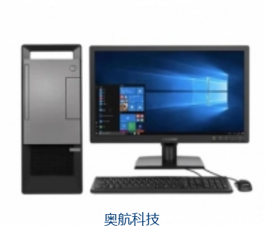 组装台式计算机I39100-4G