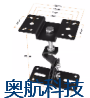 派思达   吊麦吊架（50-100cm） DJ-005