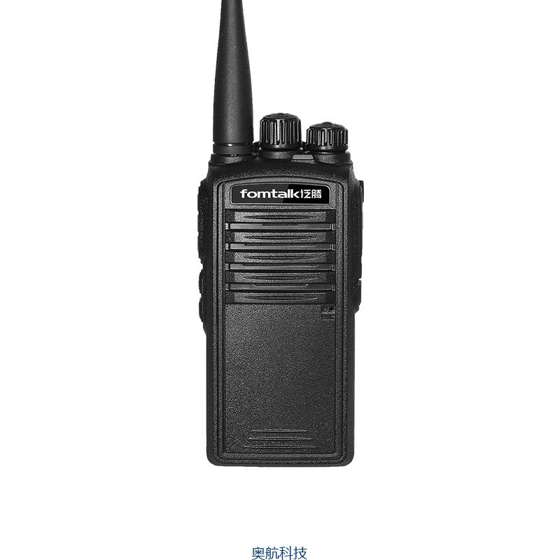 泛腾 Max850P 对讲机 国产全自主 远距离 抗干扰 350MHz对讲机