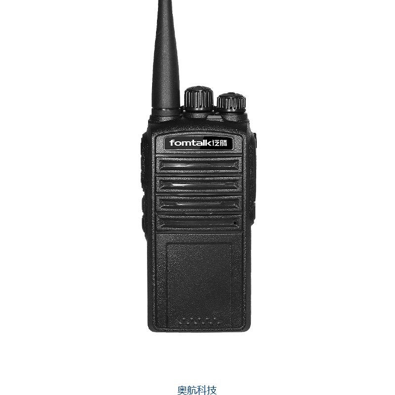 泛腾 Max870P 对讲机 国产全自主 远距离 抗干扰 350MHz对讲机