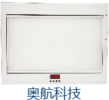 世邦 LED嵌入式电动调角度平板柔光灯 SAP-6200HQD