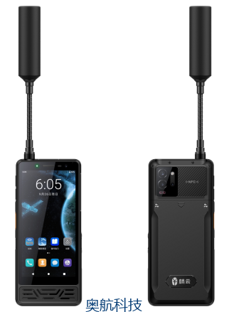 奥航科技商城-天通5G+数模对讲 YT9000