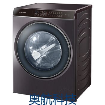 卡萨帝（Casarte）滚筒洗衣机全自动 10公斤洗烘一体 直驱变频 空气洗 纤见C1 HD10G6LU1.jpg