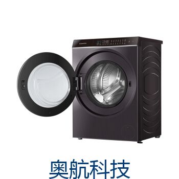 卡萨帝（Casarte）10KG全自动滚筒洗衣机 直驱变频 大容量 筒自洁 小纤见C1 D10G6LU1.jpg