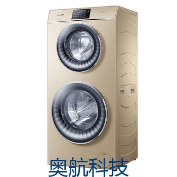 卡萨帝（Casarte）12公斤 双子云裳滚筒洗衣机全自动 直驱变频 不同衣物分区洗护C8 U12G3.jpg