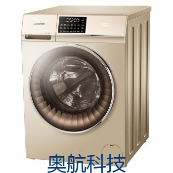 卡萨帝（Casarte）滚筒洗衣机全自动 10公斤直驱变频 云裳洗护 香槟金C1 U10G3.jpg